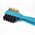 Super quality cleaning brush kitchen boiler brush compact and durable brush